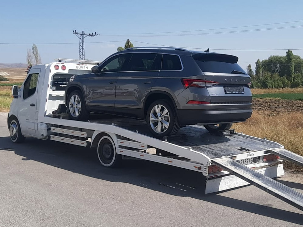 Sivrihisar Oto Kurtarma